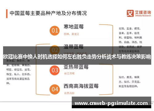 欧冠比赛中换人时机选择如何左右胜负走势分析战术与教练决策影响